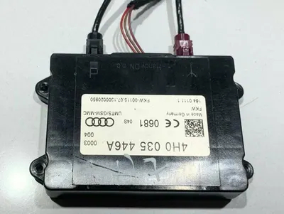 Amplificator antena 4H0035446A Audi A5 facelift (2012-2016) [8T3]