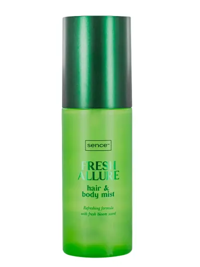 Sence Spray pentru par si corp 100 ml Fresh Allure