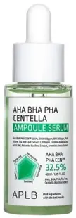 APLB Ser facial AHA BHA PHA Centella, 40 ml