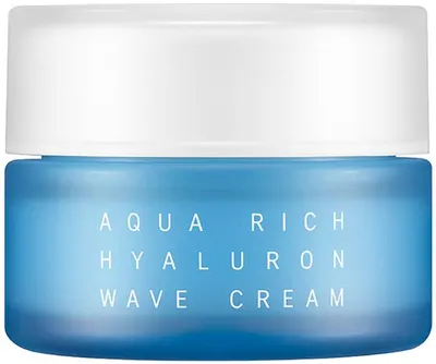 Ottie Aqua Rich Hyaluron Cremă facială hidratantă, 60 ml