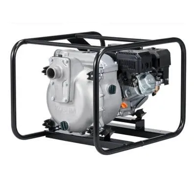 Motopompa ape foarte murdare KOSHIN KTZ-50X-BAE motor Koshin K180 Ø 50 mm debit 41 mc/h