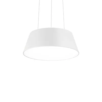 Corp de iluminat suspendat, lustra CLOE SP BIANCO