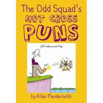 Odd Squad's Hot Cross Puns