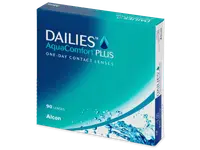 Dailies AquaComfort Plus (90 lentile)