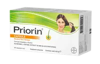 Priorin, 60 capsule, Bayer