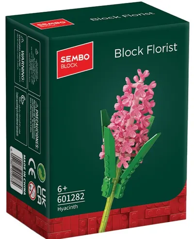 Constructor Sembo Block - Zambilă, 114 piese