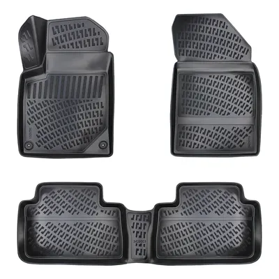 Set covorase auto cauciuc Umbrella pentru Citroen C5 I (DC DE)2001-2007