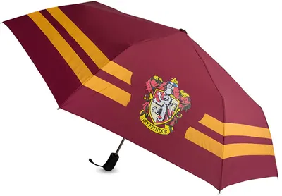 Umbrela Cine Replicas Movies: Harry Potter - Gryffindor Logo