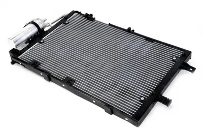 Condensator climatizare potrivit OPEL CORSA C (00 -) 1,8 i 16V Benz. M A C + - A A