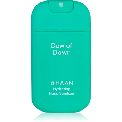 HAAN Hand Care Dew of Dawn spray de curățare pentru mâini antibacterial 30 ml