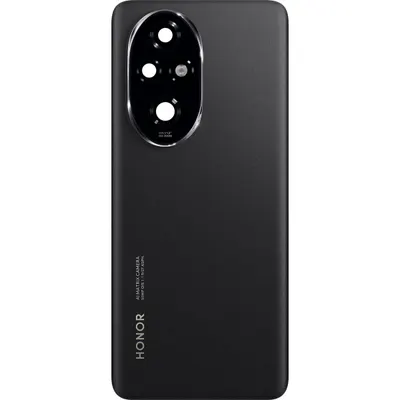 Capac Baterie Honor 200 Pro, Negru, Service Pack 0235AKNT
