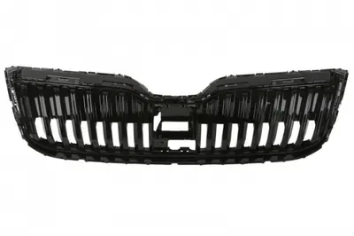 Grila radiator negru lucios potrivit SKODA SUPERB III dupa 2019