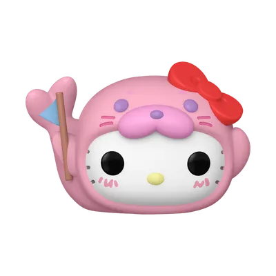 Figurina - Pop! - Hello Kitty And Friends: Hello Kitty as Seal Pup