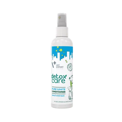 Sampon Pure White Detox Care, Vet Expert, 250ml