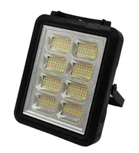 Proiector solar GD PLUS 2208B 4 tipuri de iluminare incarcare telefon putere 300W 200 LED
