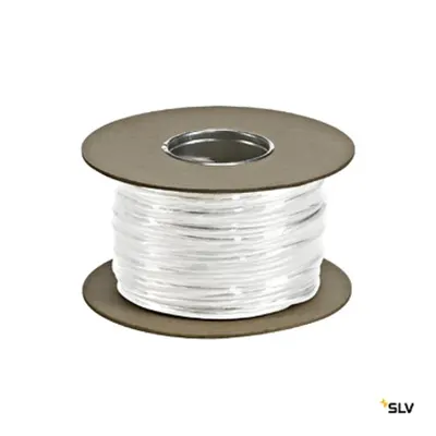 Cablu joasa tens. susp.,alb,4mm²,100mptr. TENSEO