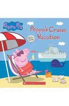 Peppa's Cruise Vacation (Peppa Pig Storybook)