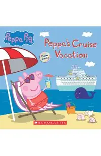 Peppa's Cruise Vacation (Peppa Pig Storybook)