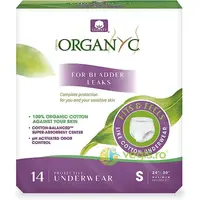 Lenjerie Intima de Protectie pentru Incontinenta Urinara Marimea S 14buc