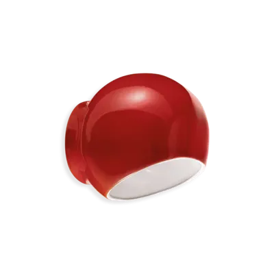 Aplica Deco Ayrton Finish Ros - Rosso C2553