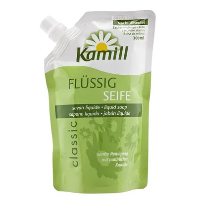 Kamill Classic Săpun lichid, umplutură, 300 ml