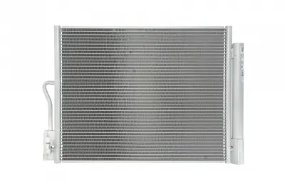 Condensator climatizare (cu uscator, element aditional) potrivit OPEL MERIVA B 1.6D 08.13-03.17