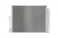 Condensator climatizare (cu uscator, element aditional) potrivit OPEL MERIVA B 1.6D 08.13-03.17