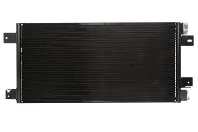 Radiator AC condensator potrivit CHRYSLER SEBRING; DODGE CALIBER; JEEP COMPASS, PATRIOT 2.0D-2.4 06.06