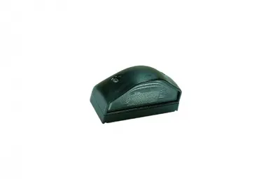 Lampa numar inmatriculare (R10W, 12 24V, 58,2x53,3x101mm) potrivit RVI potrivit RVI MASCOTT 01.99-06.04