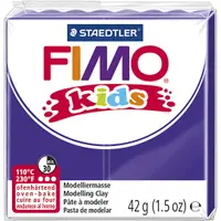 Lut polimeric Staedtler Fimo Kids - Mov