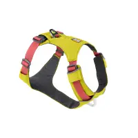RUFFWEAR Hi & Light, ham prindere dublă(piept&spate) câini, ajustabil, reflectorizant RUFFWEAR Hi & Light Lichen Green, ham prindere dublă(piept&spate) câini, ajustabil, reflectorizant, verde, L-XL(81-107cm)