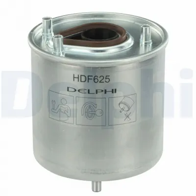 Filtru Combustibil Potrivit Ds Ds 3; Citroen Berlingo, Berlingo Multispace, Berlingo Minivan, C3 Ii, C3 Picasso, C4 Aircross, C4 Cactus, C4 Grand Picasso I 1.4d 1.6d 07.05