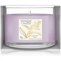 Yankee Candle Little Luxuries Lavender Bliss lumânare votiv 37 g
