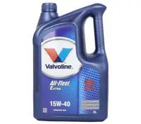 Ulei Motor Valvoline All Fleet Extra 15w40 5l 5l