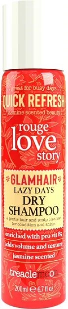 Treaclemoon Șampon uscat Rouge Love, 200 ml