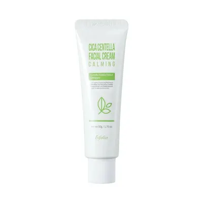 Crema de fata cu Centella si Melc, 50g, Esfolio