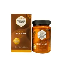 Eunomia Masca de par cu colagen si keratina 1000 ml Brightness&Elegant
