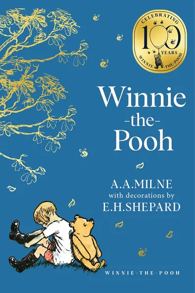 Winnie-the-Pooh (Winnie-the-Pooh - Classics 100th Anniversary) - Paperback