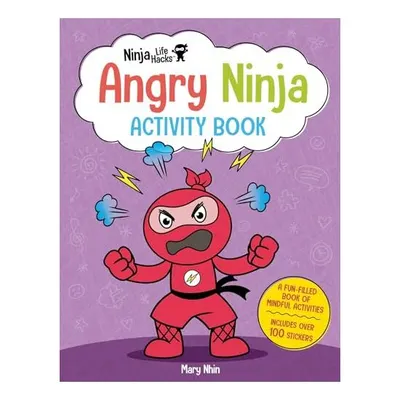 Ninja Life Hacks--Confident Ninja Activity Journal