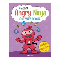 Ninja Life Hacks--Confident Ninja Activity Journal