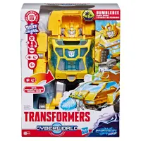 Robot transformabil, Transformers, Cyberworld, Energon Surge, Bumblebee, Power Spark, G2451