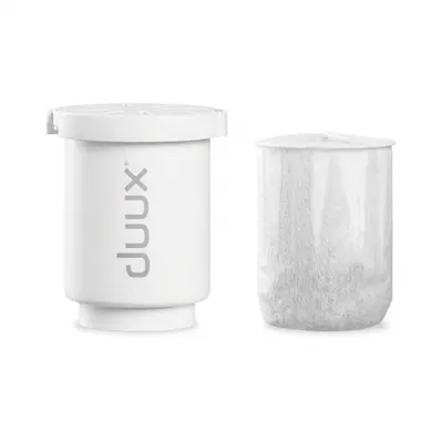 Set filtru de apa compatibil cu Duux Beam Mini, Cartus, 2 x capsule pentru purificarea apei