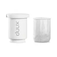 Set filtru de apa compatibil cu Duux Beam Mini, Cartus, 2 x capsule pentru purificarea apei