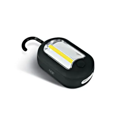 Magnet portable LED light, size M, negru