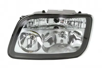 Far fata Stanga (H1 H7 PY21W W5W, manual, fara motoras) potrivit MERCEDES ACTROS MP2 MP3 10.02
