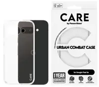 Husa CARE - Urban Combat, Google Pixel 9a, transparent