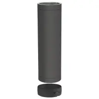 Tub inox izolat - DW Black FI180 - 1ML