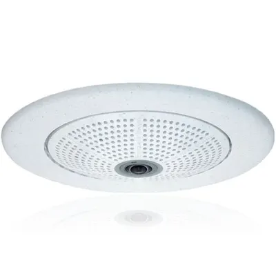 Camera supraveghere IP Dome Mobotix Q24M-Sec Fisheye, 1 MP, 11 mm