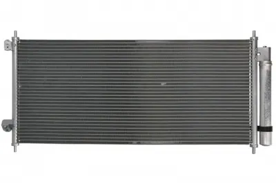Condensator climatizare (cu uscator) potrivit HONDA JAZZ III 1.2-1.4 07.08
