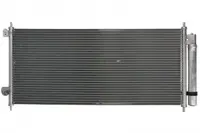 Condensator climatizare (cu uscator) potrivit HONDA JAZZ III 1.2-1.4 07.08